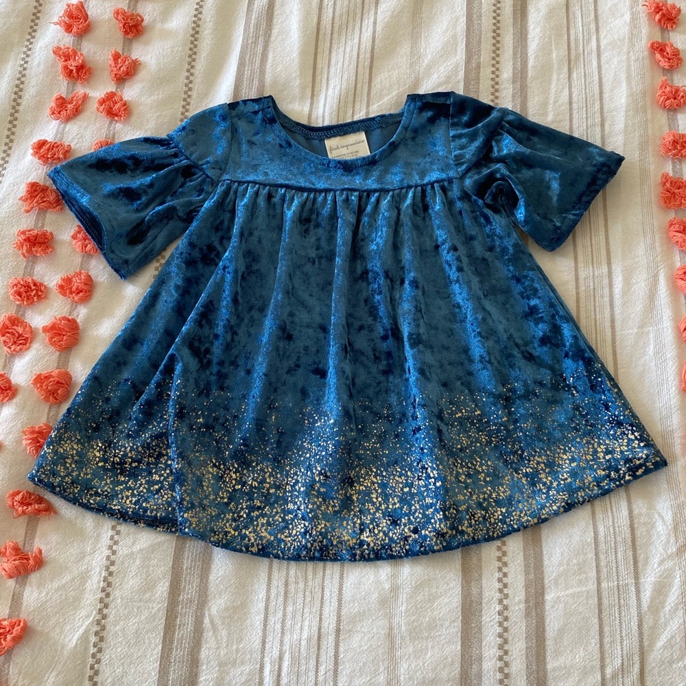 CUTE Infant Blouse